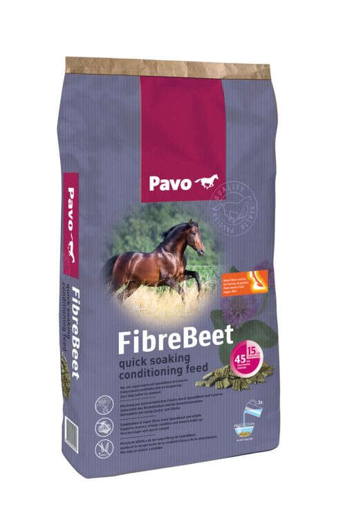 Pavo FibreBeet